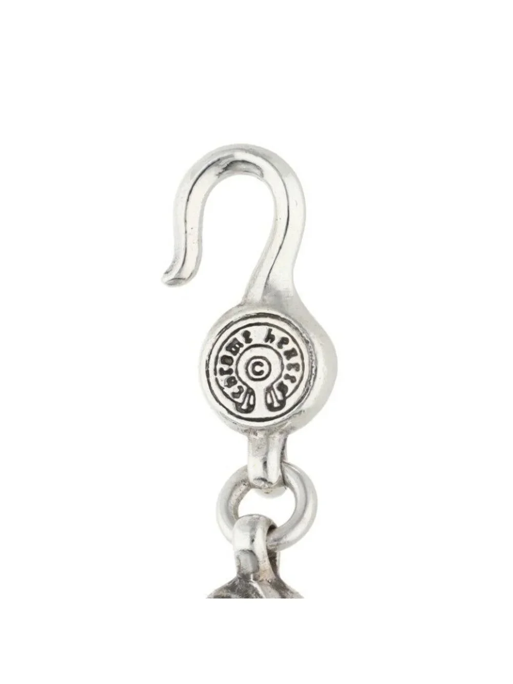 Chrome Hearts No1 Multi Ball Silver Bracelet